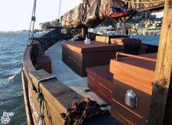 1976 Custom Built 50' Yawl, $ 80,000.00