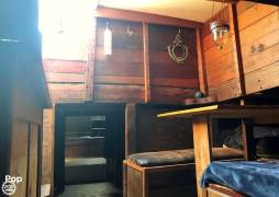 1976 Custom Built 50' Yawl, $ 80,000.00