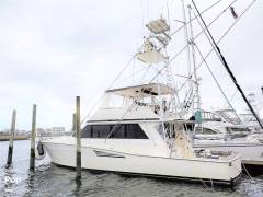 1990 Viking 53 Sport Fisherman, $ 250,000.00