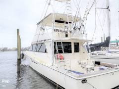 1990 Viking 53 Sport Fisherman, $ 250,000.00