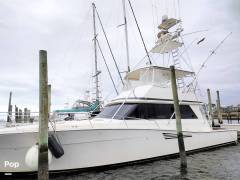 1990 Viking 53 Sport Fisherman, $ 250,000.00