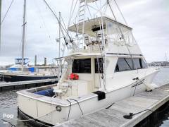 1990 Viking 53 Sport Fisherman, $ 250,000.00