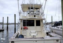1990 Viking 53 Sport Fisherman, $ 250,000.00