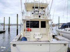 1990 Viking 53 Sport Fisherman, $ 250,000.00