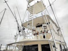 1990 Viking 53 Sport Fisherman, $ 250,000.00