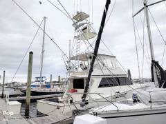 1990 Viking 53 Sport Fisherman, $ 250,000.00