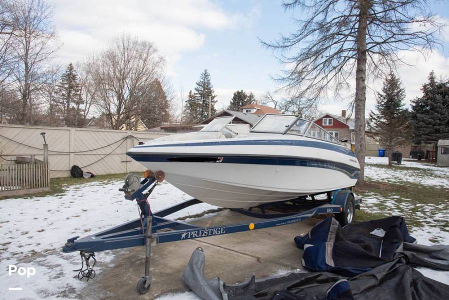 2003 Crownline 180BR, $ 10,500.00