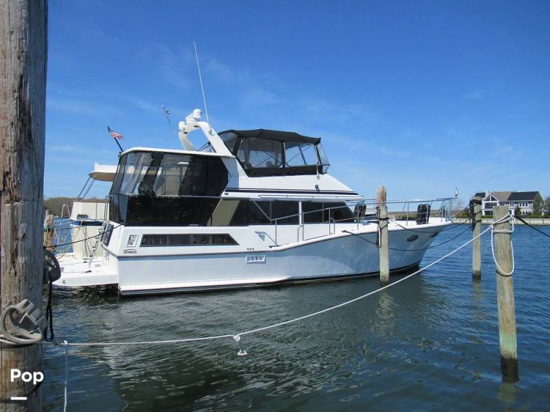 1987 Symbol 44 MKII Sundeck, $ 100,000.00
