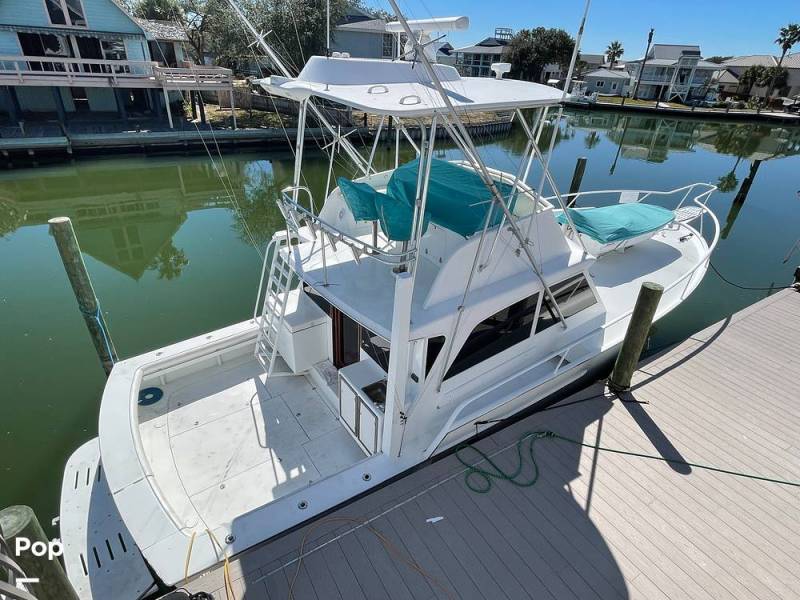 1974 Striker 44 Sportfisherman, $ 109,000.00