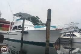 1974 Striker 44 Sportfisherman, $ 109,000.00