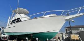 1974 Striker 44 Sportfisherman, $ 109,000.00
