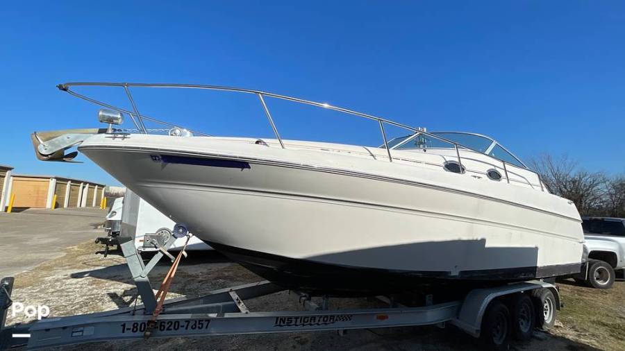 1998 Sea Ray 270 Sundancer, $ 33,350.00