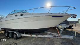 1998 Sea Ray 270 Sundancer, $ 33,350.00