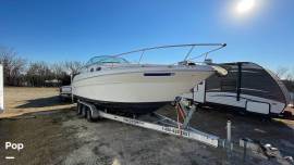 1998 Sea Ray 270 Sundancer, $ 33,350.00