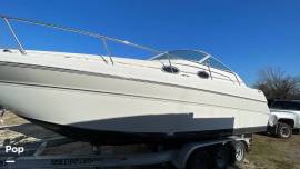 1998 Sea Ray 270 Sundancer, $ 33,350.00