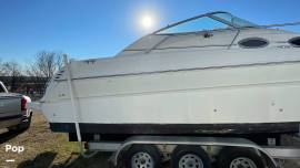 1998 Sea Ray 270 Sundancer, $ 33,350.00