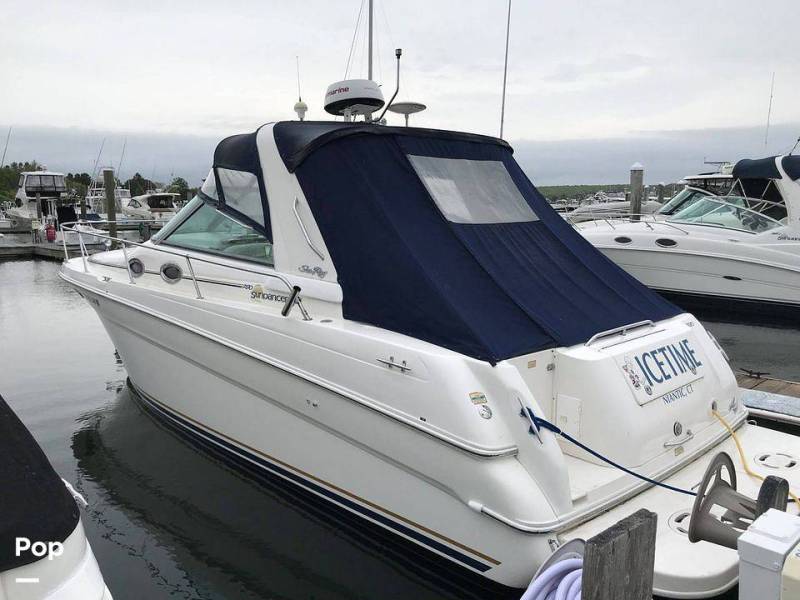 2000 Sea Ray 290 DA, $ 38,000.00