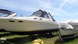 2000 Sea Ray 290 DA, $ 38,000.00