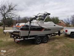 2019 Malibu 22 MXZ Wakesetter, $ 142,400.00