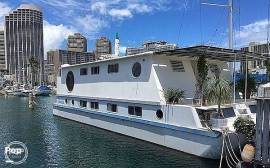 1994 Custom Built 55' Motor Yacht, $ 495,000.00