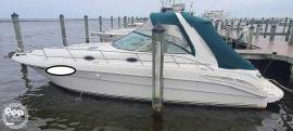 2000 Sea Ray 340 Sundancer, $ 85,000.00