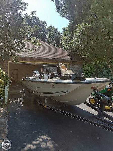 1992 Kencraft 16, $ 13,800.00