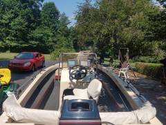 1992 Kencraft 16, $ 13,800.00