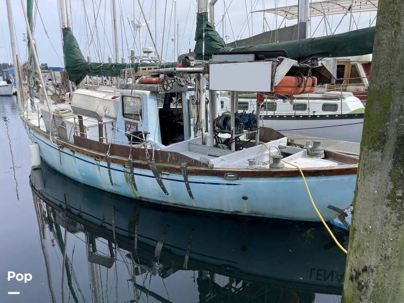 1977 Blue Water Boats 38 Ingrid, $ 55,000.00