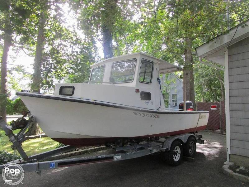 1979 Privateer 21 Roamer, $ 20,000.00