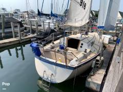 1982 O'day 29, $ 12,800.00