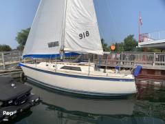 1982 O'day 29, $ 12,800.00