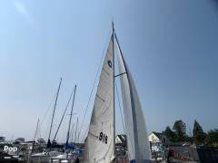 1982 O'day 29, $ 12,800.00