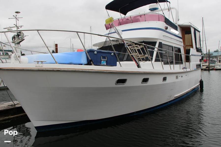 1988 Nova Marine 40 Sundeck, $ 54,900.00