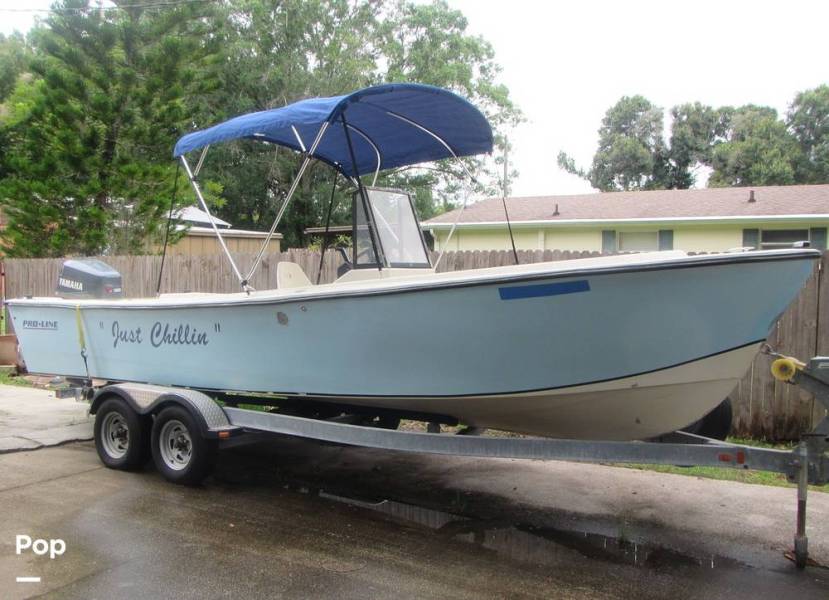 1980 Pro-Line 24 Flatback, $ 15,000.00