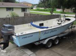 1980 Pro-Line 24 Flatback, $ 15,000.00