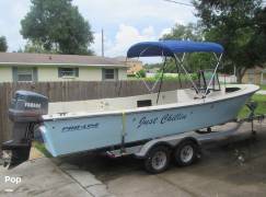 1980 Pro-Line 24 Flatback, $ 15,000.00