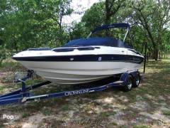 2004 Crownline 206 ls, $ 18,500.00