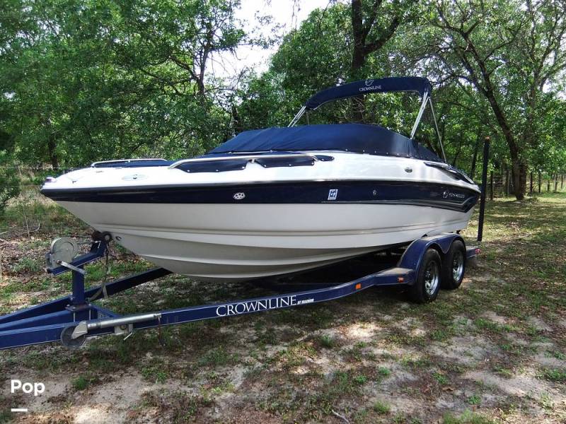 2004 Crownline 206 ls, $ 18,500.00