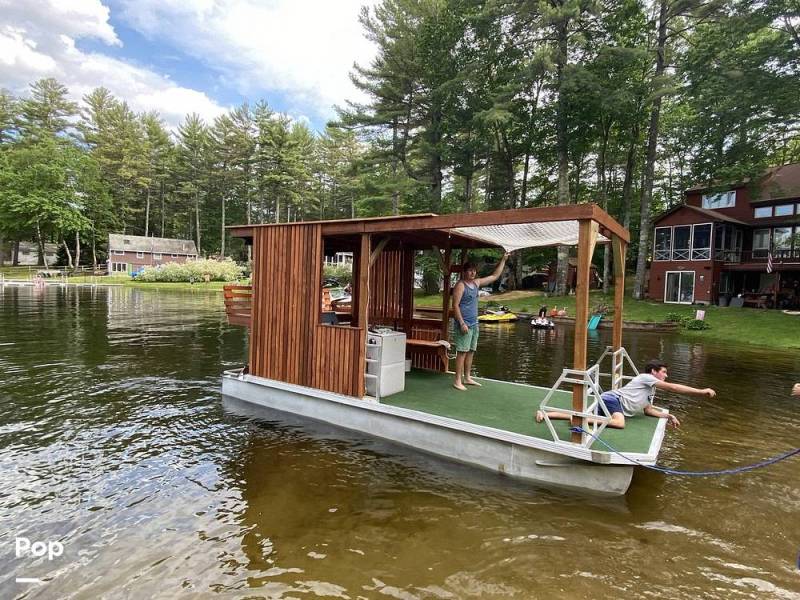 1986 Custom Built 20, $ 13,750.00