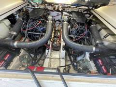 2001 Pursuit 3000 express, $ 124,000.00