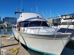 1981 Tollycraft 34 Tri-Cabin, $ 19,000.00