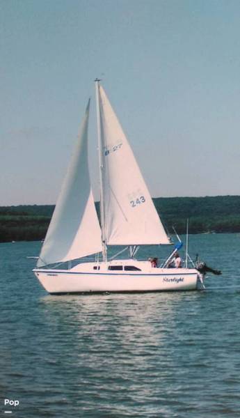 1980 Balboa 27, $ 11,500.00