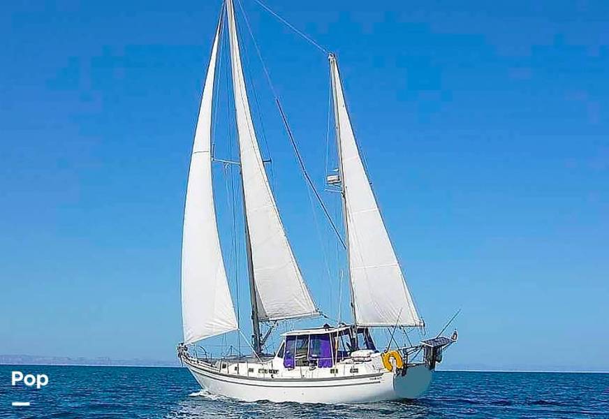 1975 Whitby Boat Works Whitby 42, $ 93,000.00