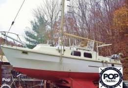 1972 Westerly 26 Centaur, $ 14,750.00