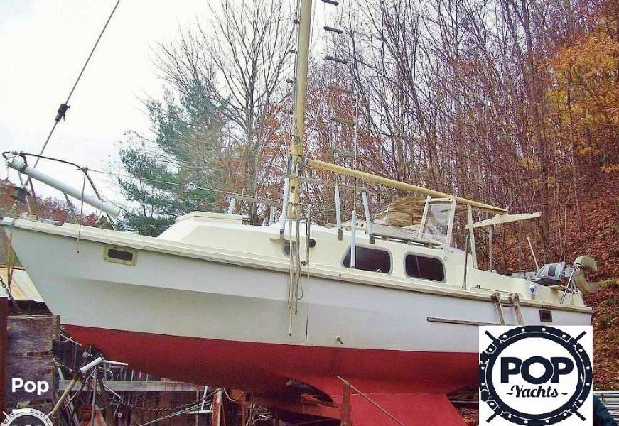 1972 Westerly 26 Centaur, $ 14,750.00