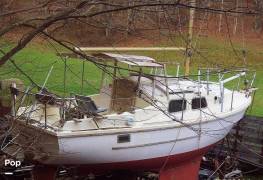 1972 Westerly 26 Centaur, $ 14,750.00