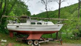 1972 Westerly 26 Centaur, $ 14,750.00