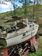 1972 Westerly 26 Centaur, $ 14,750.00