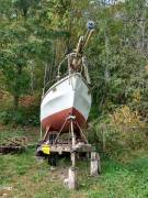 1972 Westerly 26 Centaur, $ 14,750.00