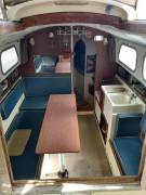1972 Westerly 26 Centaur, $ 14,750.00